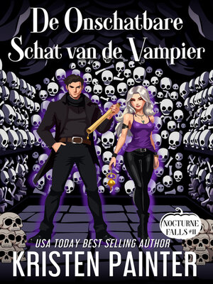 cover image of De Onschatbare Schat van de Vampier